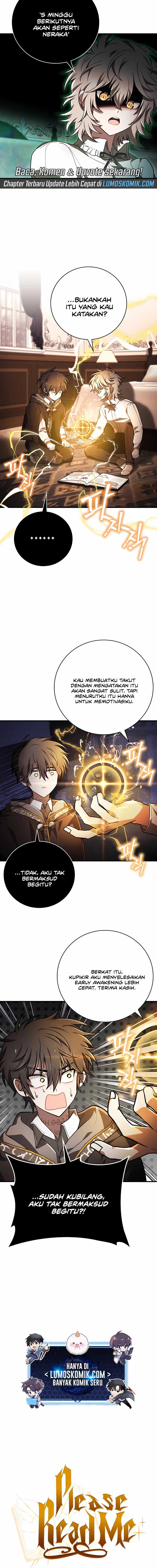 Baca Manhwa I Become a Legendary ArchMage by Reading a Book Chapter 33 bahasa Indonesia Gambar 2