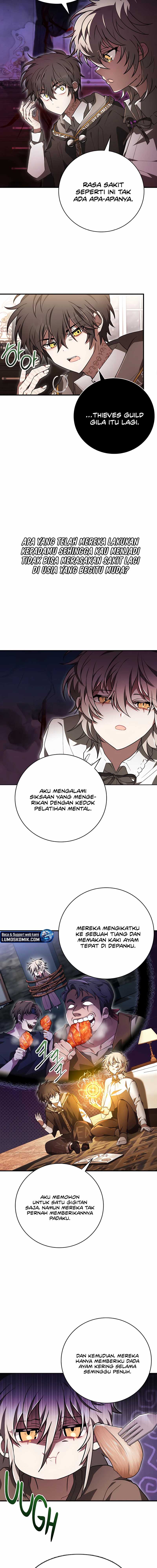 I Become a Legendary ArchMage by Reading a Book Chapter 33 bahasa Indonesia Gambar 4