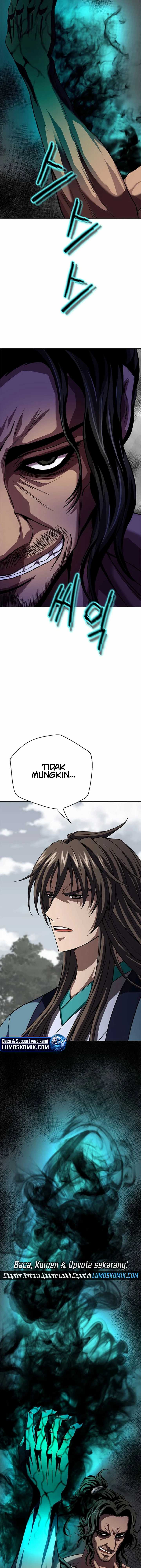 Invincible Territory Chapter 31 bahasa Indonesia Gambar 11