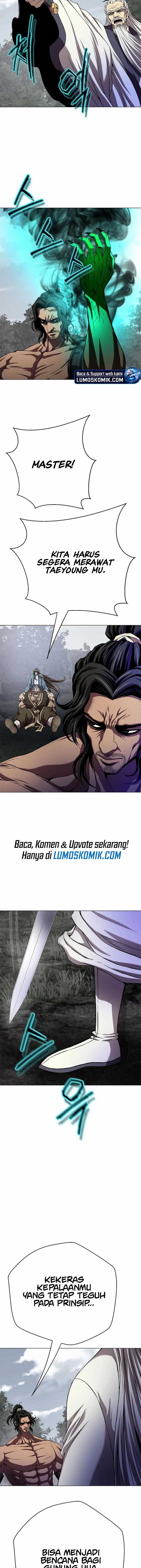 Invincible Territory Chapter 31 bahasa Indonesia Gambar 15