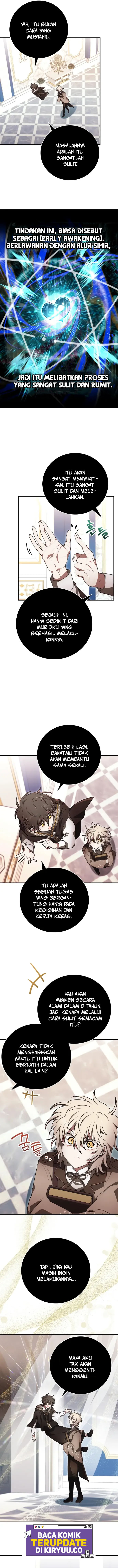 I Become a Legendary ArchMage by Reading a Book Chapter 32 bahasa Indonesia Gambar 10