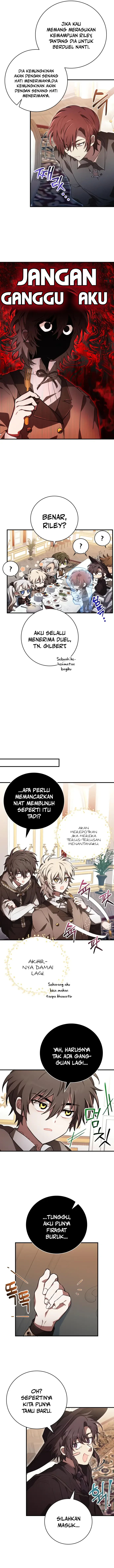 I Become a Legendary ArchMage by Reading a Book Chapter 32 bahasa Indonesia Gambar 7