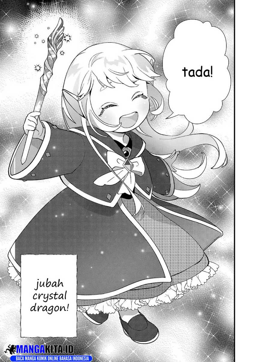 Urenokori no Dorei Elf wo Hirotta no de, Musume ni suru Koto ni shita Chapter 9 Gambar 6