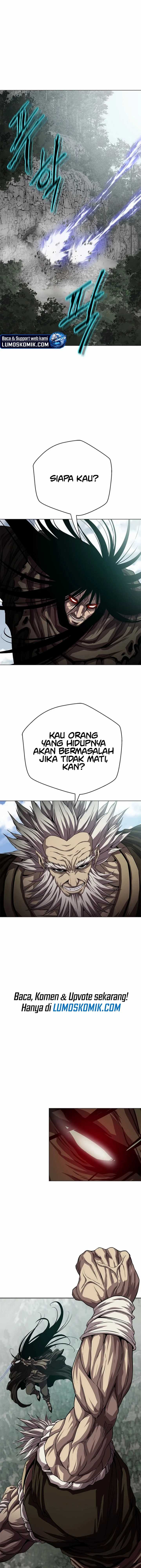 Invincible Territory Chapter 30 bahasa Indonesia Gambar 15