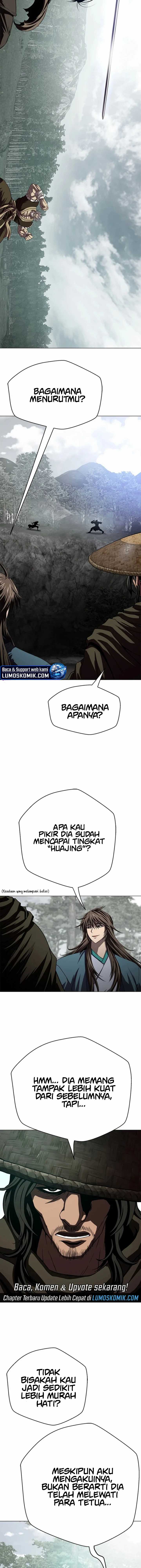 Invincible Territory Chapter 30 bahasa Indonesia Gambar 20