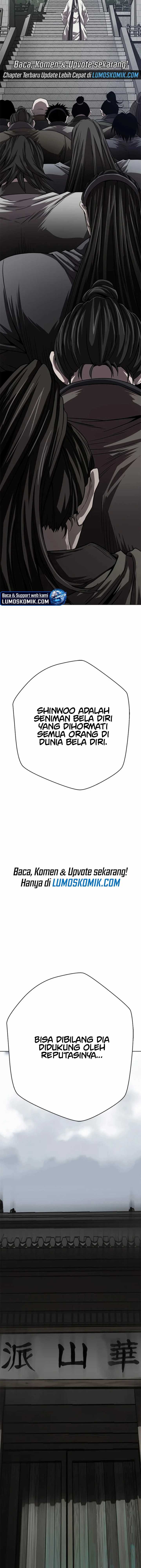 Invincible Territory Chapter 30 bahasa Indonesia Gambar 3