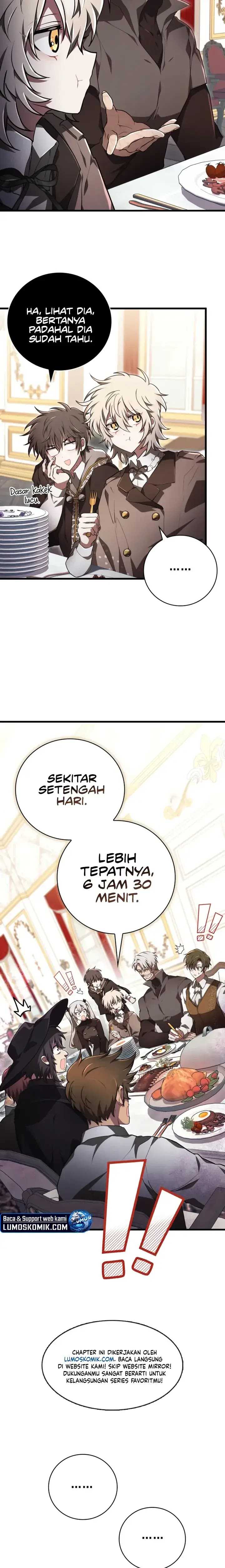 I Become a Legendary ArchMage by Reading a Book Chapter 31 bahasa Indonesia Gambar 25