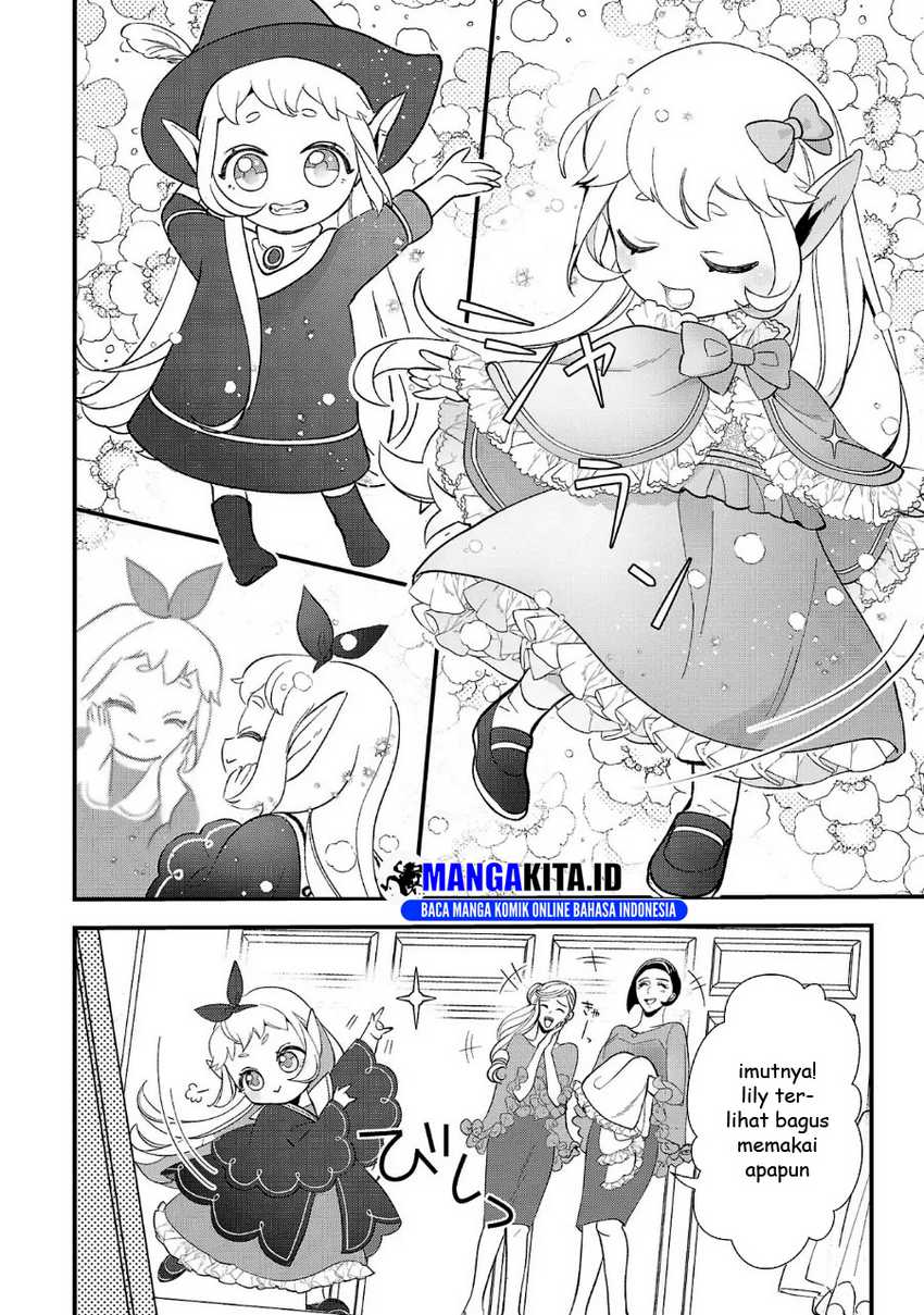 Urenokori no Dorei Elf wo Hirotta no de, Musume ni suru Koto ni shita Chapter 8 Gambar 9