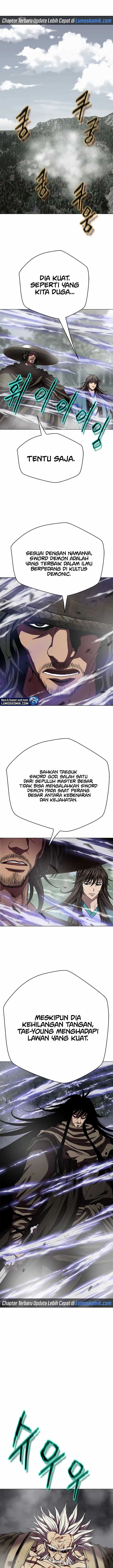 Invincible Territory Chapter 29 bahasa Indonesia Gambar 9