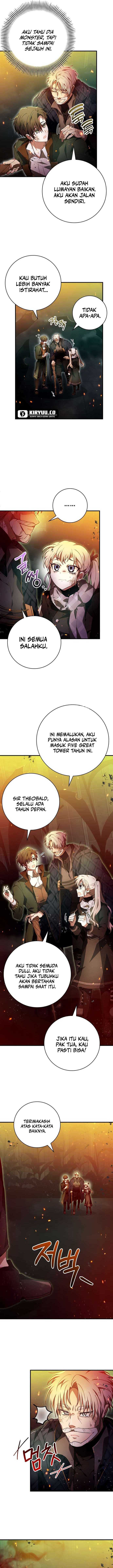 I Become a Legendary ArchMage by Reading a Book Chapter 30 bahasa Indonesia Gambar 10