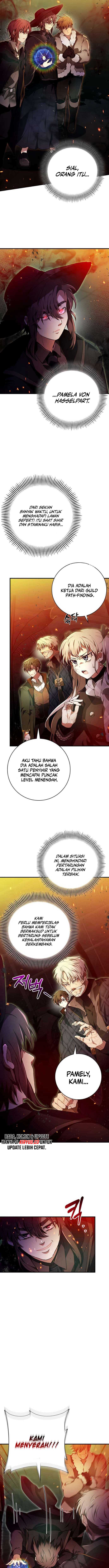 I Become a Legendary ArchMage by Reading a Book Chapter 30 bahasa Indonesia Gambar 11