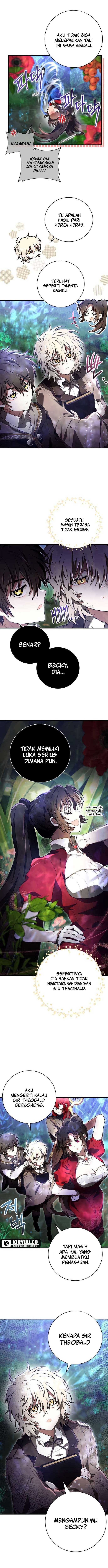 I Become a Legendary ArchMage by Reading a Book Chapter 30 bahasa Indonesia Gambar 4