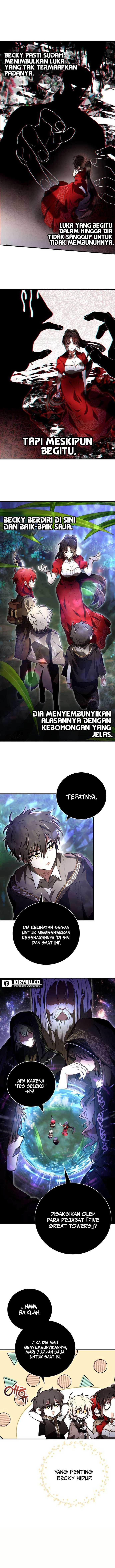 I Become a Legendary ArchMage by Reading a Book Chapter 30 bahasa Indonesia Gambar 6