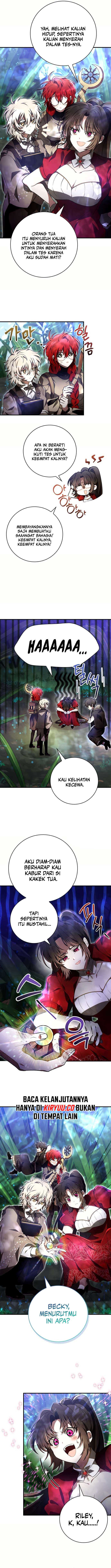 I Become a Legendary ArchMage by Reading a Book Chapter 30 bahasa Indonesia Gambar 7