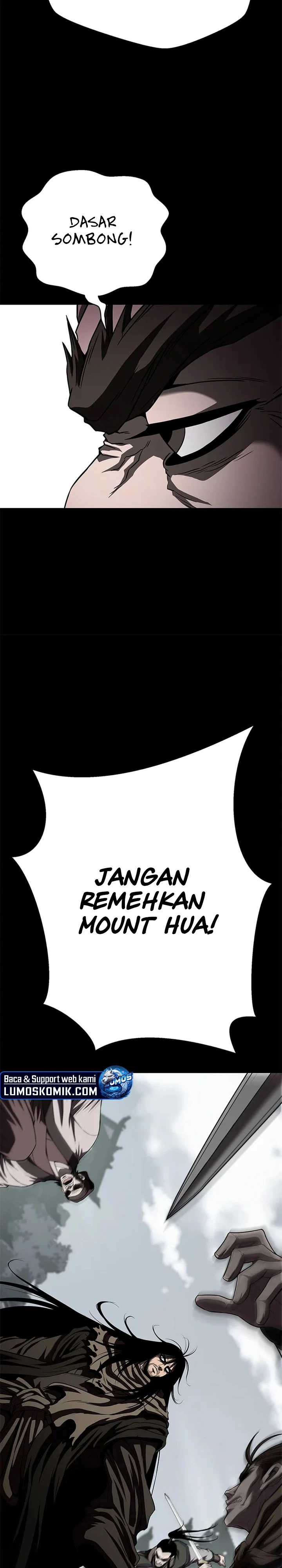 Invincible Territory Chapter 28 bahasa Indonesia Gambar 18