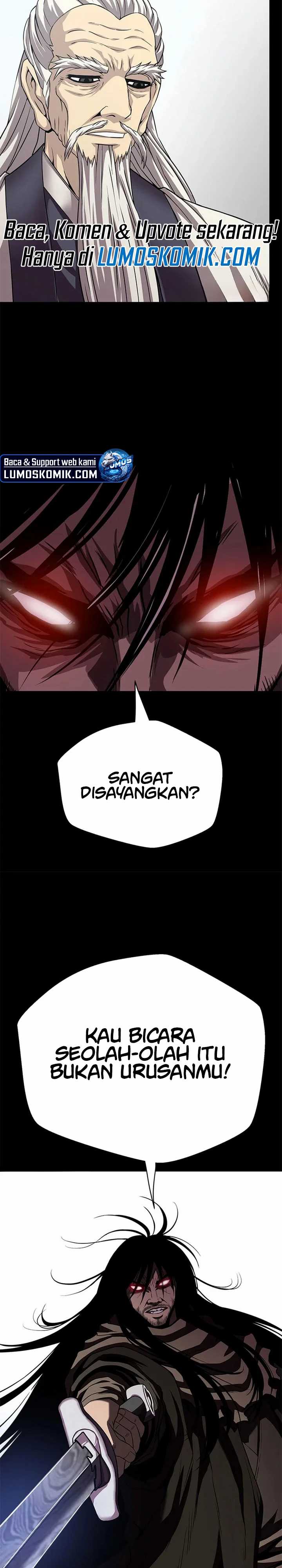 Invincible Territory Chapter 28 bahasa Indonesia Gambar 25