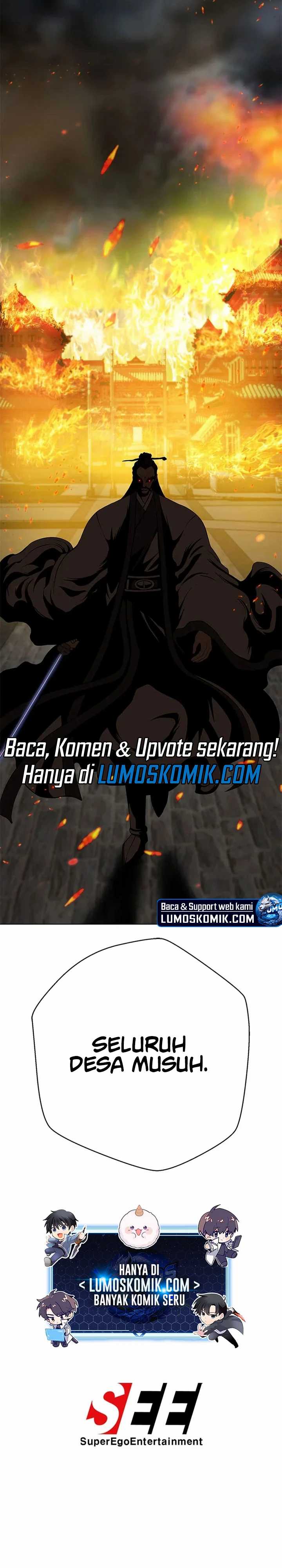 Invincible Territory Chapter 28 bahasa Indonesia Gambar 46