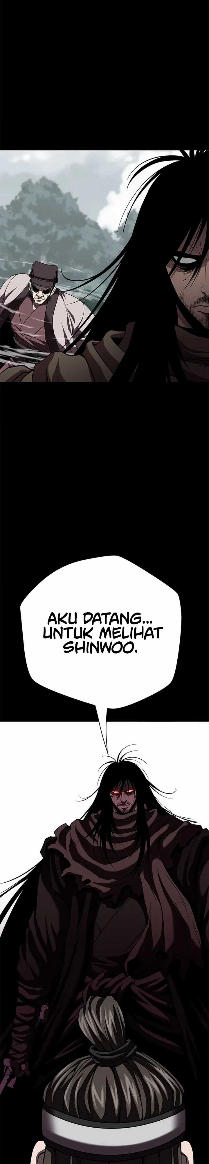 Invincible Territory Chapter 28 bahasa Indonesia Gambar 9