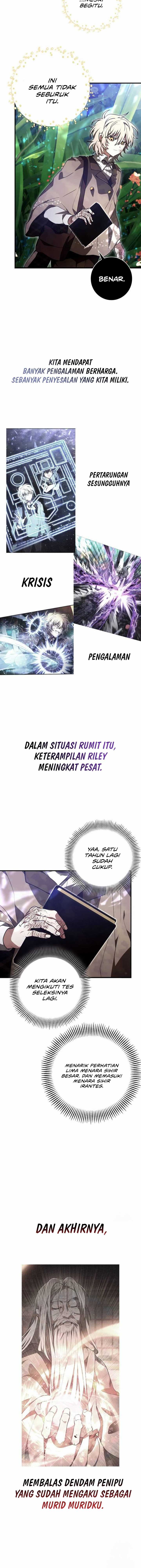 I Become a Legendary ArchMage by Reading a Book Chapter 29 bahasa Indonesia Gambar 11