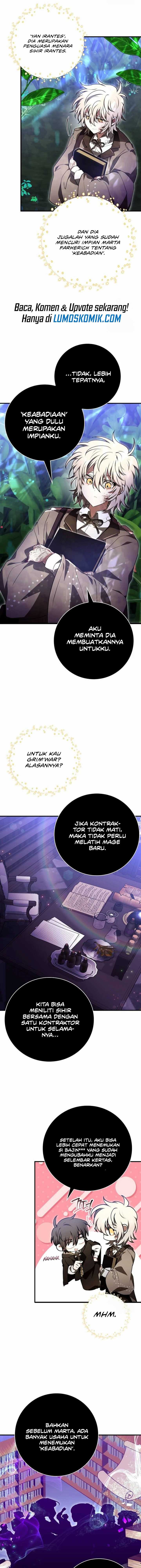 I Become a Legendary ArchMage by Reading a Book Chapter 29 bahasa Indonesia Gambar 12