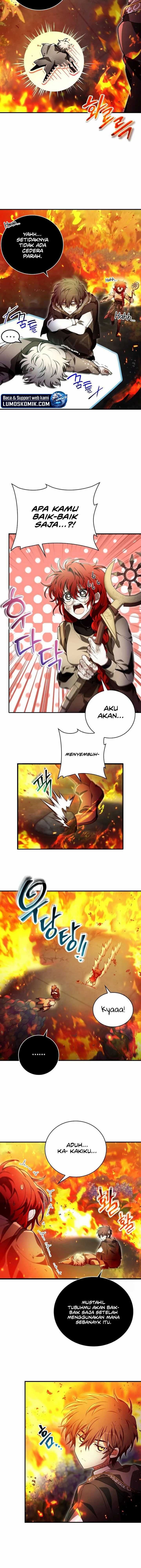 Baca Manhwa I Become a Legendary ArchMage by Reading a Book Chapter 29 bahasa Indonesia Gambar 2