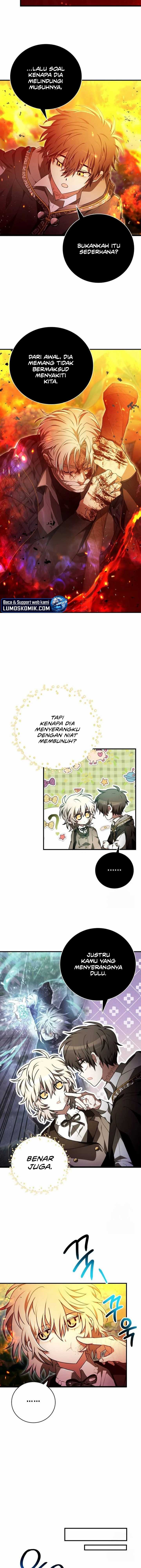 I Become a Legendary ArchMage by Reading a Book Chapter 29 bahasa Indonesia Gambar 6