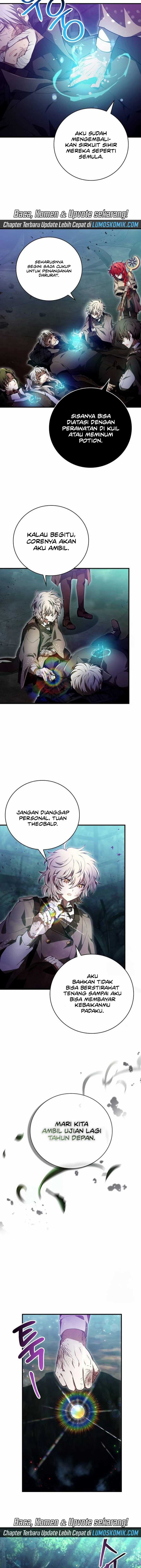 I Become a Legendary ArchMage by Reading a Book Chapter 29 bahasa Indonesia Gambar 7