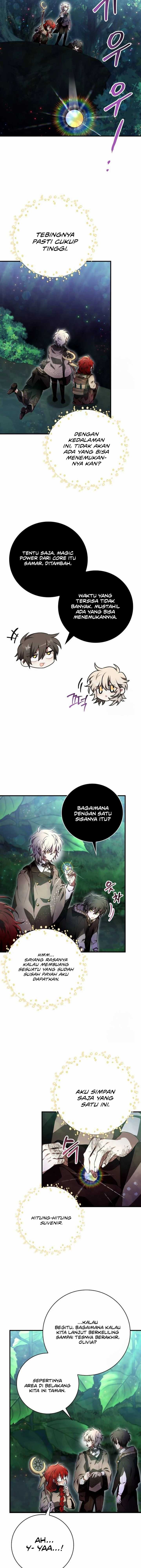 I Become a Legendary ArchMage by Reading a Book Chapter 29 bahasa Indonesia Gambar 8