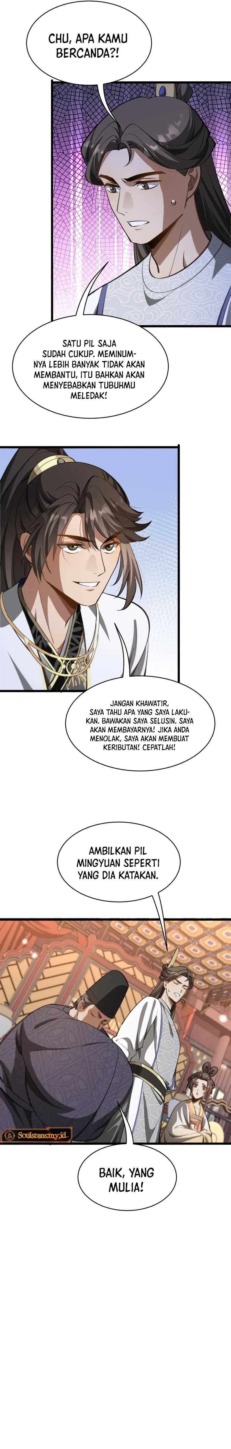 The Prodigal Taoist Son Chapter 20 bahasa Indonesia Gambar 11