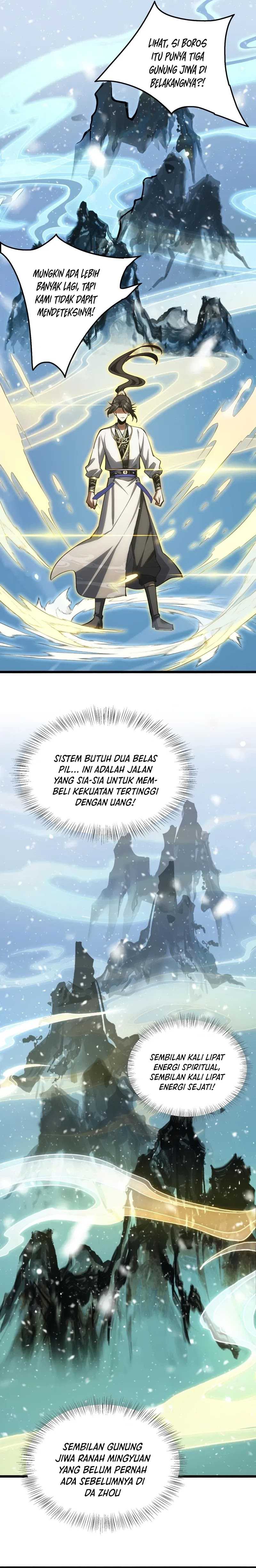 The Prodigal Taoist Son Chapter 20 bahasa Indonesia Gambar 16