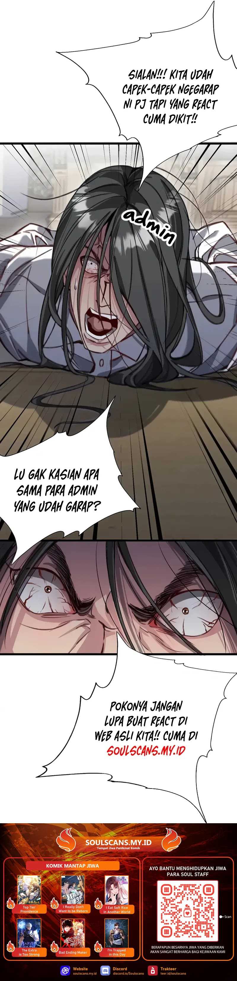 The Prodigal Taoist Son Chapter 20 bahasa Indonesia Gambar 24