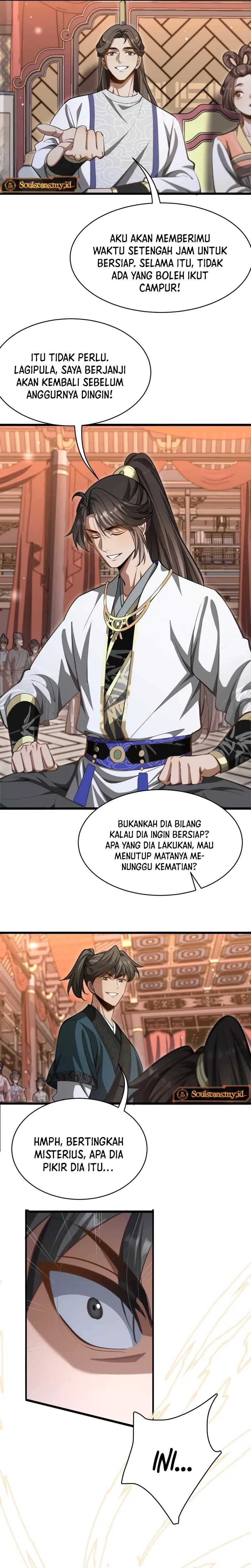 The Prodigal Taoist Son Chapter 20 bahasa Indonesia Gambar 3