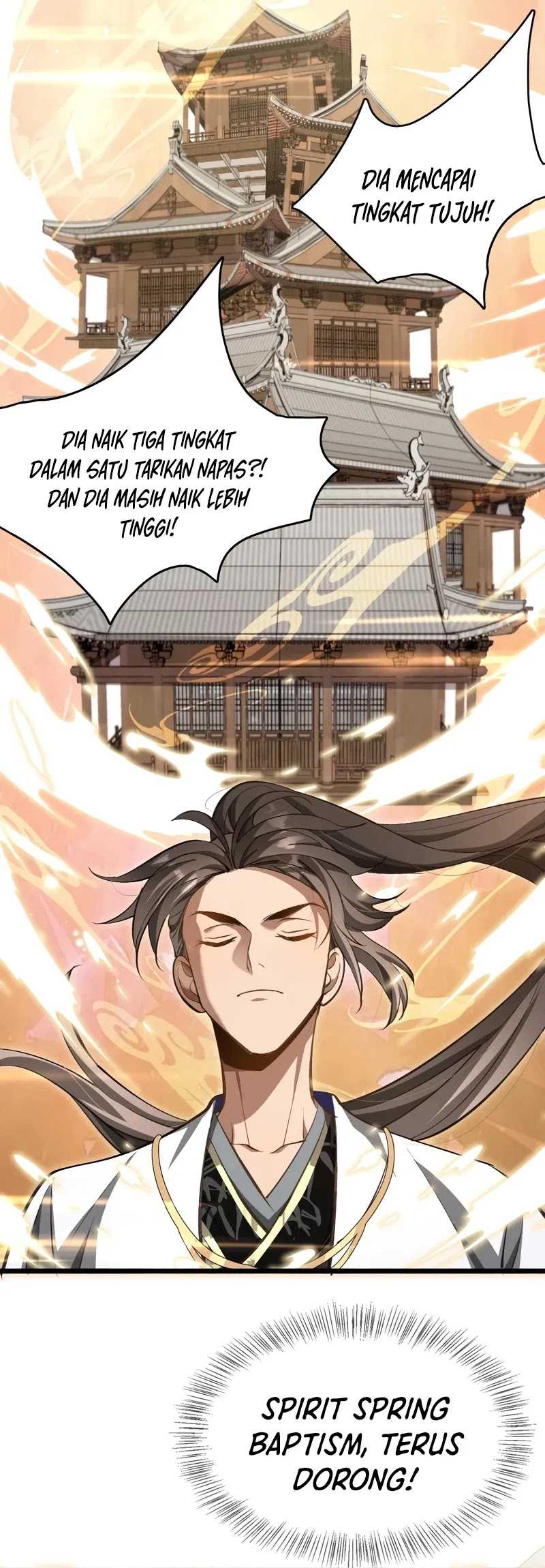 The Prodigal Taoist Son Chapter 20 bahasa Indonesia Gambar 6