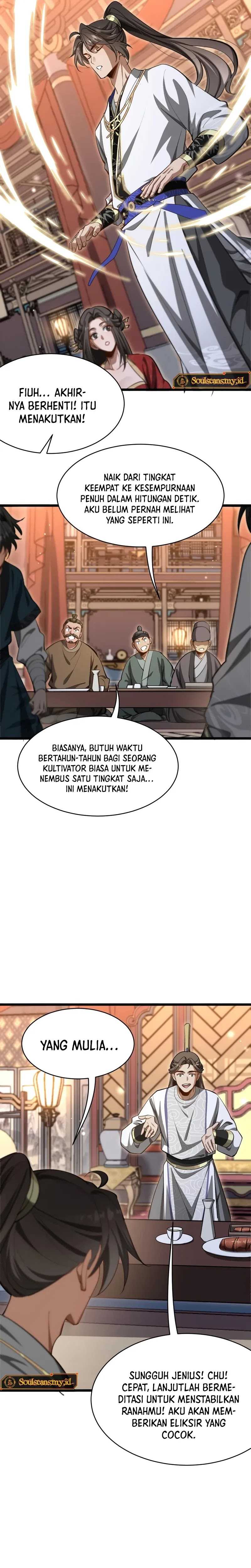 The Prodigal Taoist Son Chapter 20 bahasa Indonesia Gambar 9