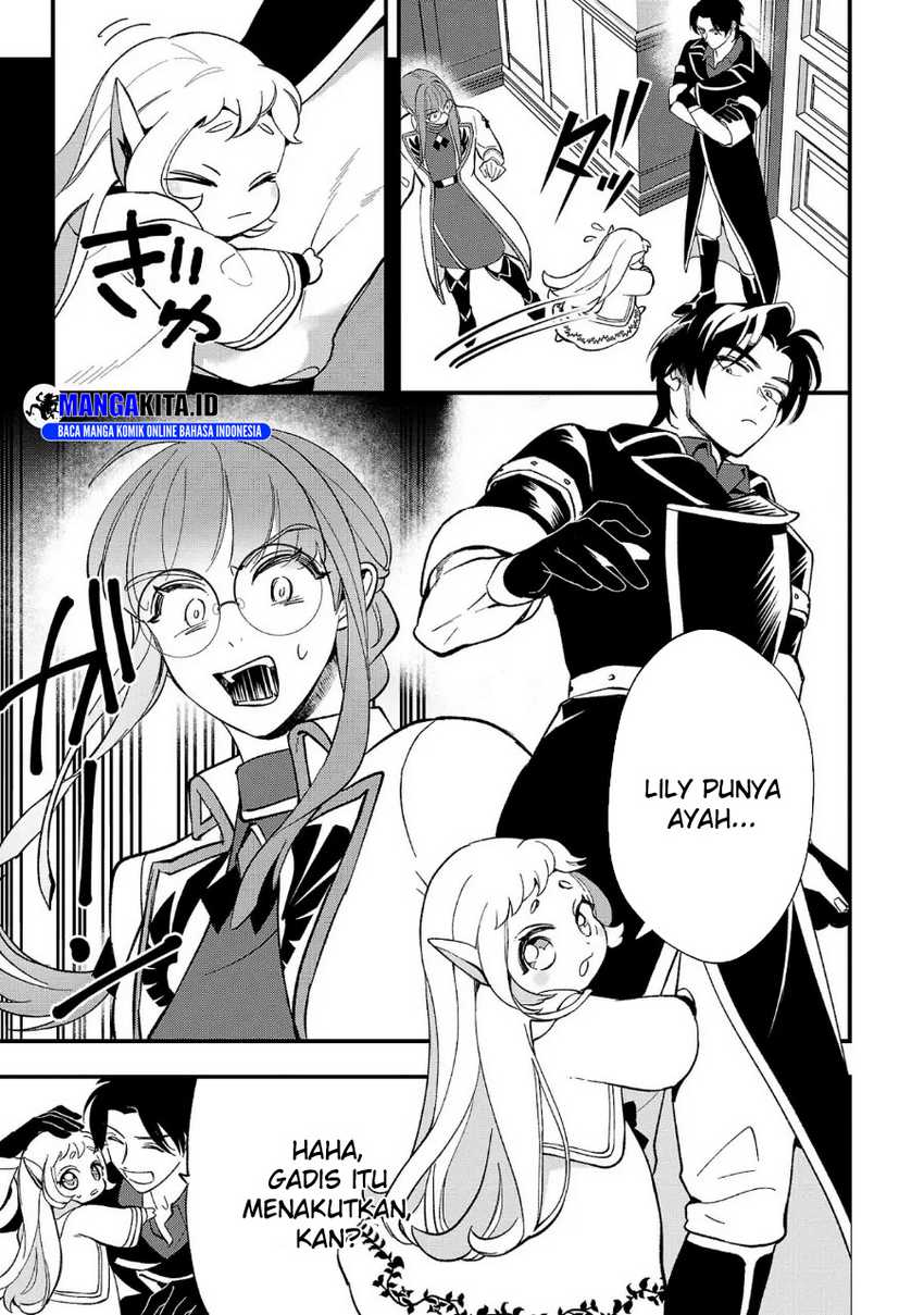 Urenokori no Dorei Elf wo Hirotta no de, Musume ni suru Koto ni shita Chapter 6 Gambar 13