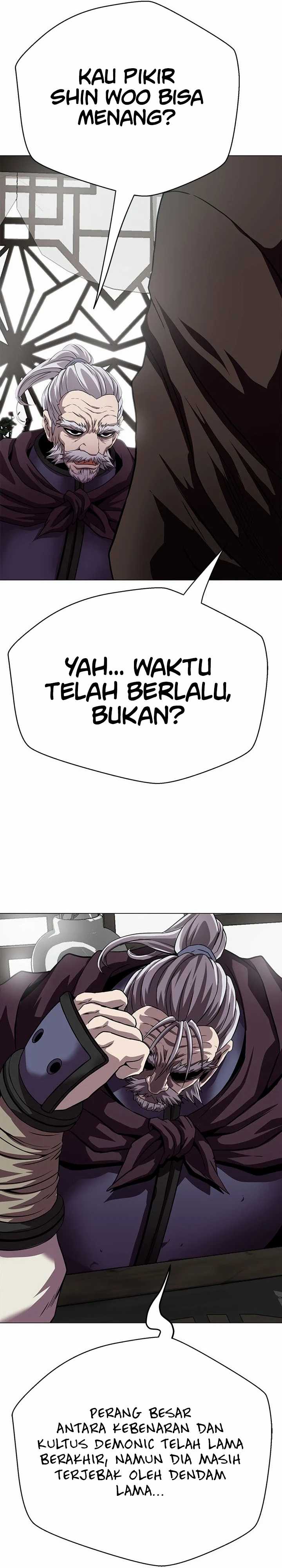 Invincible Territory Chapter 27 bahasa Indonesia Gambar 27