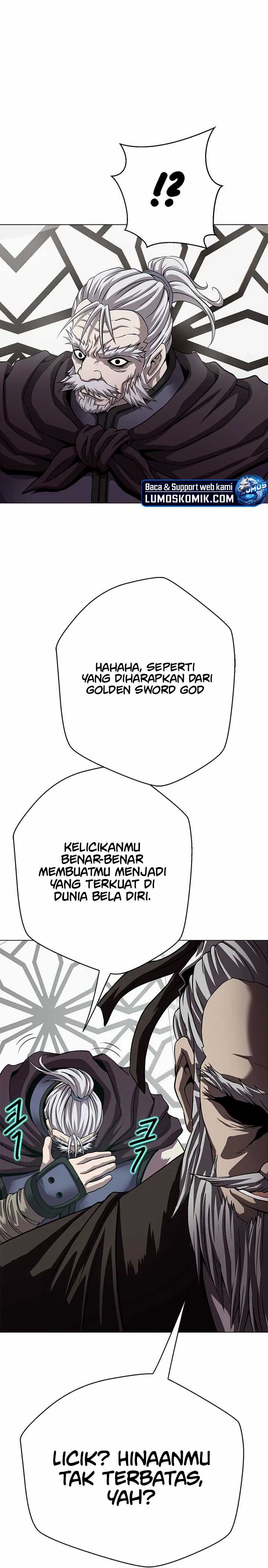 Invincible Territory Chapter 27 bahasa Indonesia Gambar 29