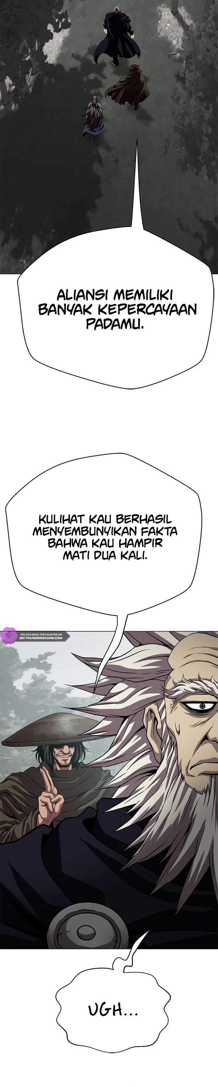 Invincible Territory Chapter 27 bahasa Indonesia Gambar 33