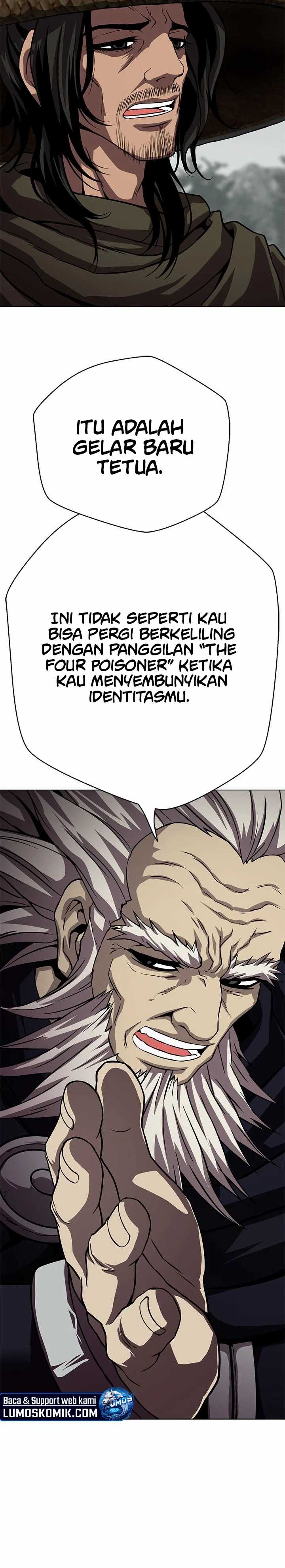 Invincible Territory Chapter 27 bahasa Indonesia Gambar 36