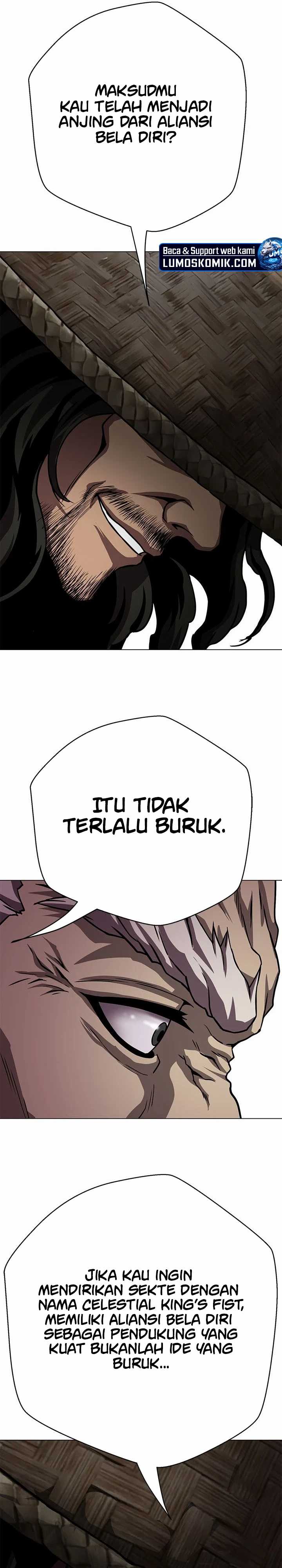 Invincible Territory Chapter 27 bahasa Indonesia Gambar 38