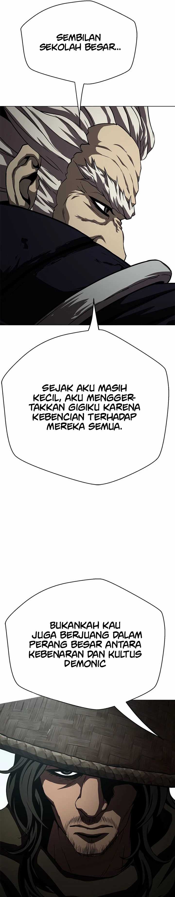 Invincible Territory Chapter 27 bahasa Indonesia Gambar 40