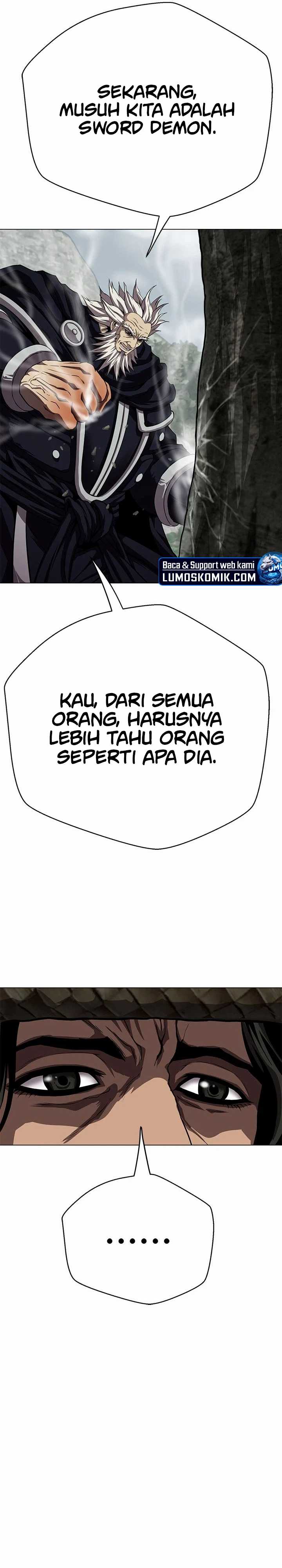 Invincible Territory Chapter 27 bahasa Indonesia Gambar 42