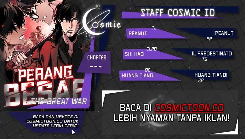 Baca Komik The Great War Chapter 16 Gambar 1