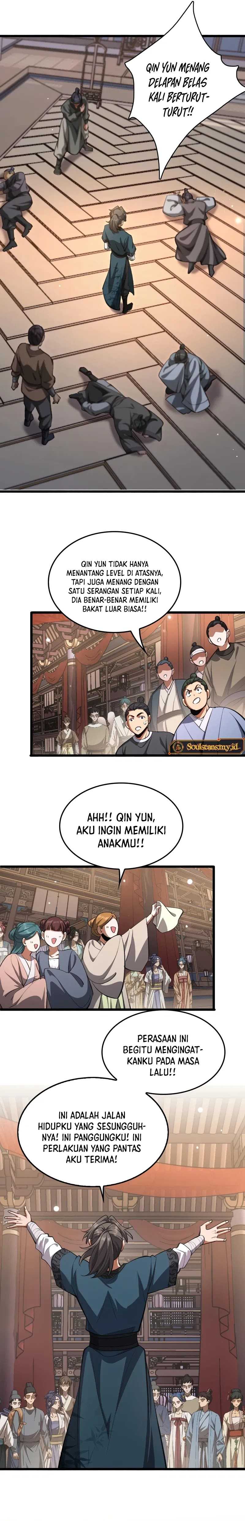 The Prodigal Taoist Son Chapter 19 bahasa Indonesia Gambar 11