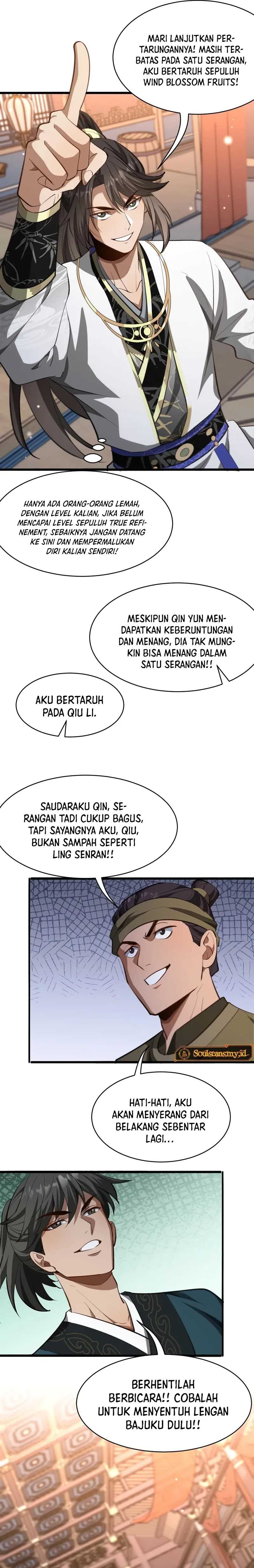 The Prodigal Taoist Son Chapter 19 bahasa Indonesia Gambar 6