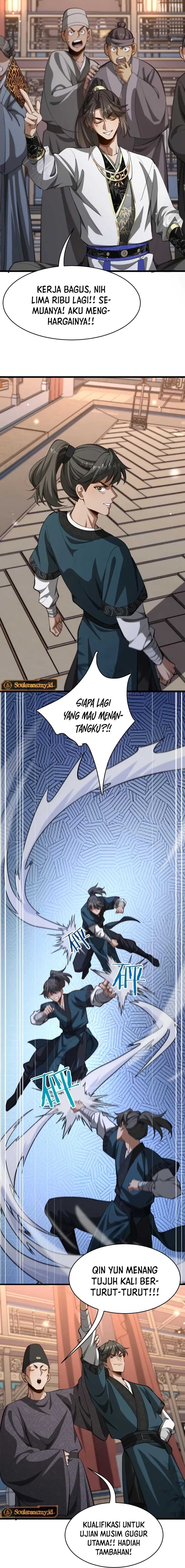 The Prodigal Taoist Son Chapter 19 bahasa Indonesia Gambar 8