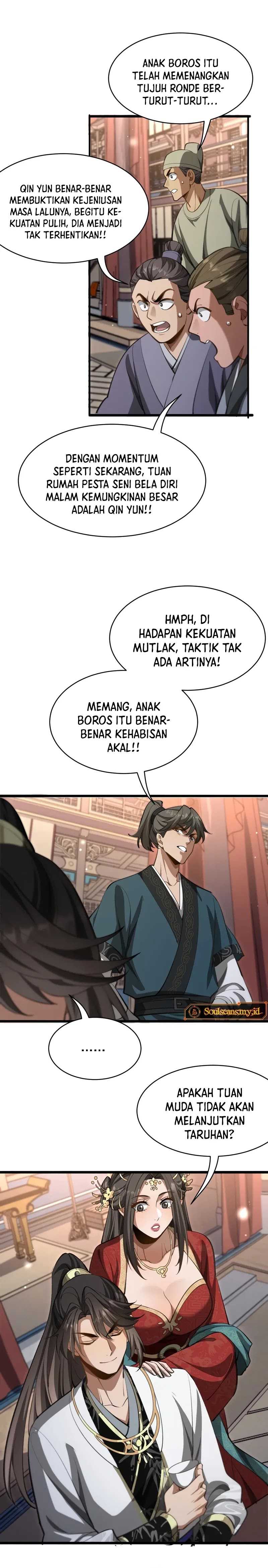 The Prodigal Taoist Son Chapter 19 bahasa Indonesia Gambar 9