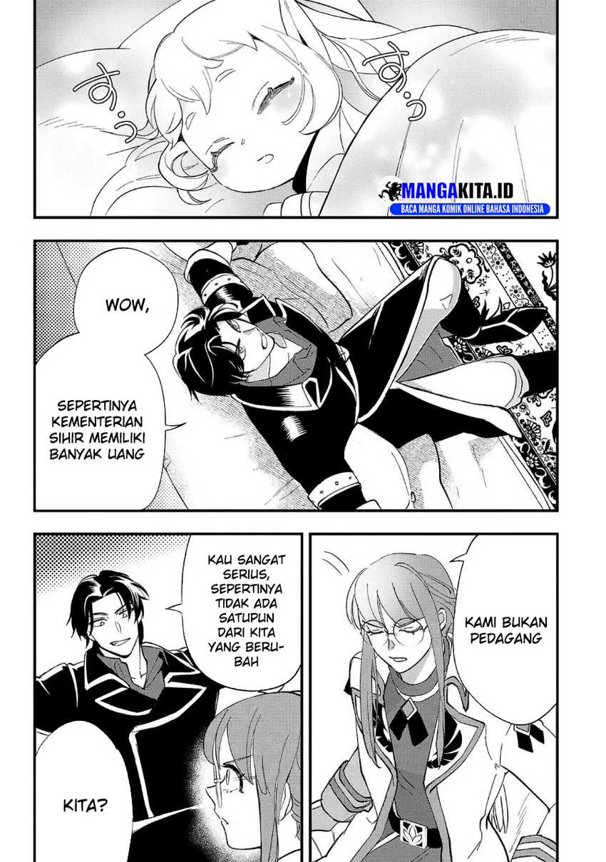 Urenokori no Dorei Elf wo Hirotta no de, Musume ni suru Koto ni shita Chapter 5 Gambar 20