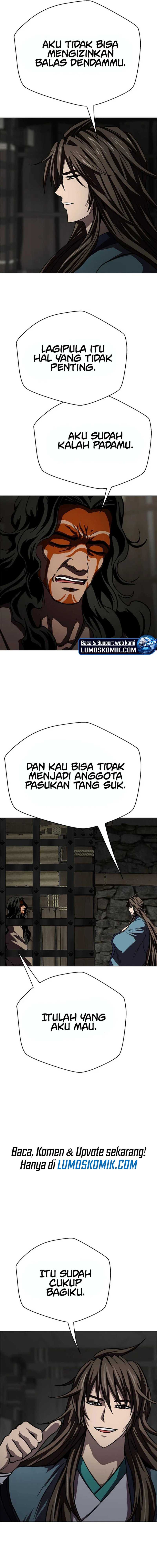 Invincible Territory Chapter 26 bahasa Indonesia Gambar 12