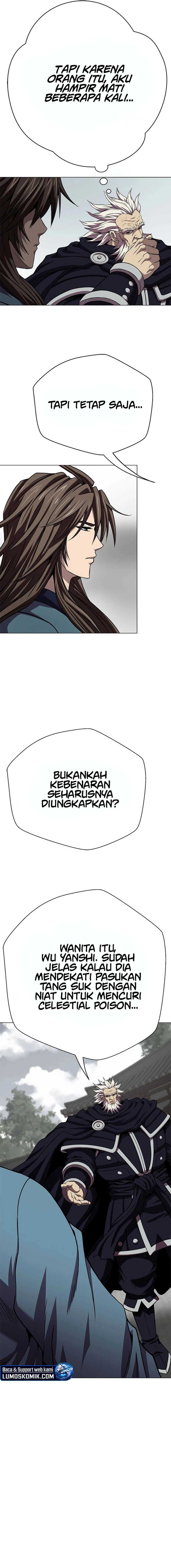 Invincible Territory Chapter 26 bahasa Indonesia Gambar 16